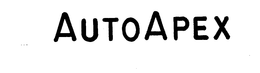 AUTOAPEX trademark