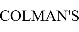 COLMAN'S trademark