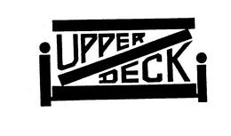 UPPER DECK trademark