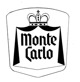 MONTE CARLO trademark