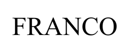 FRANCO trademark