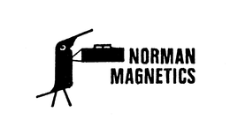NORMAN MAGNETICS trademark