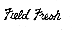 FIELD FRESH trademark