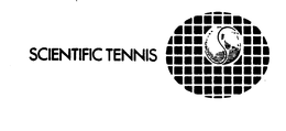 SCIENTIFIC TENNIS trademark