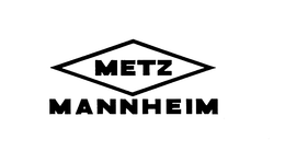 METZ MANNHEIM trademark