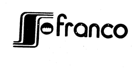 FRANCO trademark