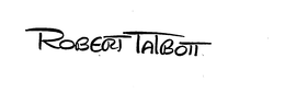 ROBERT TALBOTT trademark