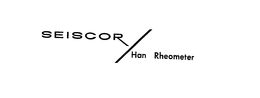 SEISCOR/HAN RHEOMETER trademark