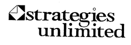 STRATEGIES UNLIMITED trademark