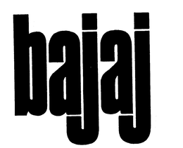 BAJAJ trademark