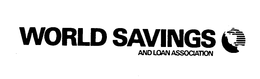 WORLD SAVINGS AND LOAN ASSOCIATION trademark