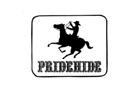 PRIDEHIDE trademark