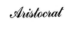 ARISTOCRAT trademark