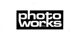 PHOTO WORKS, INC. trademark