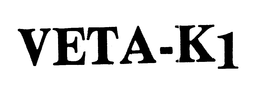 VETA-K1 trademark