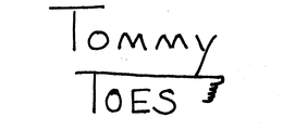 TOMMY TOES trademark