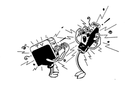 TV & RADIO trademark