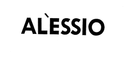 ALESSIO trademark