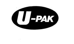 U-PAK trademark