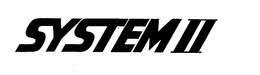 SYSTEM II trademark