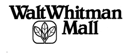 WALT WHITMAN MALL trademark