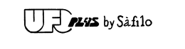 UFO PLUS BY SAFILO trademark
