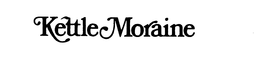 KETTLE MORAINE trademark