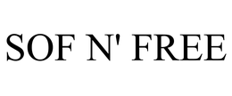 SOF N' FREE trademark