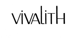 VIVALITH trademark