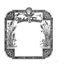 MICHEL'S FAMOUS C'EST SI BON trademark