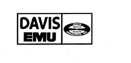 DAVIS EMU DAVIS WATER & WASTE INDUSTRIES, INC. trademark