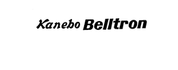 KANEBO BELLTRON trademark