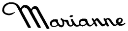 MARIANNE trademark