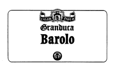 GRAN DUCA GRANDUCA BAROLO trademark