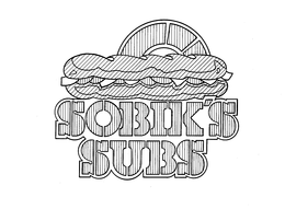 SOBIK'S SUBS trademark