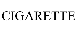 CIGARETTE trademark