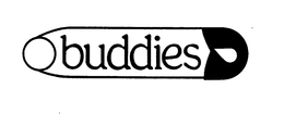 BUDDIES trademark