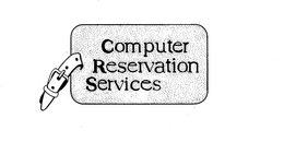 COMPUTER RESERVATION SERVICES trademark