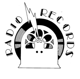 RADIO RECORDS trademark