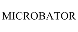 MICROBATOR trademark