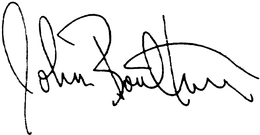 JOHN BOULTON trademark