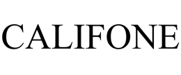 CALIFONE trademark