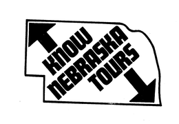 KNOW NEBRASKA TOURS trademark