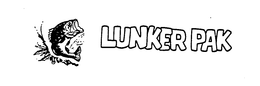 LUNKER PAK trademark