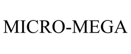 MICRO-MEGA trademark