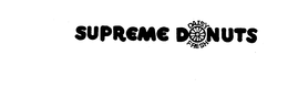 SUPREME DONUTS DAISY FRESH trademark