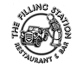 THE FILLING STATION RESTAURANT & BAR trademark