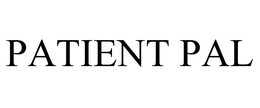 PATIENT PAL trademark