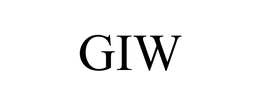 GIW trademark