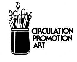 CIRCULATION PROMOTION ART trademark